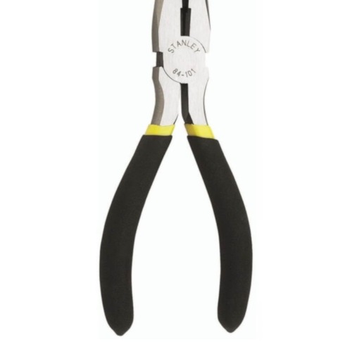 Alicate bico meia cana reto 5