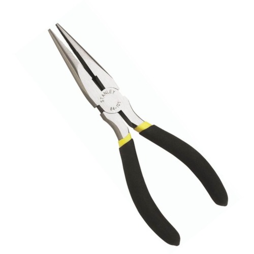 Alicate bico meia cana reto 5