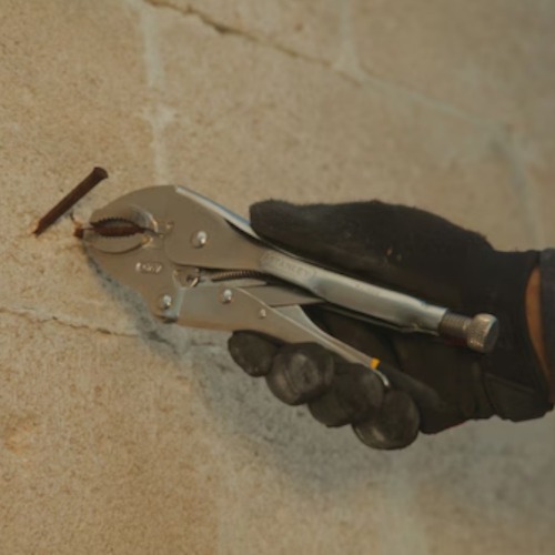 Alicate de presso 10