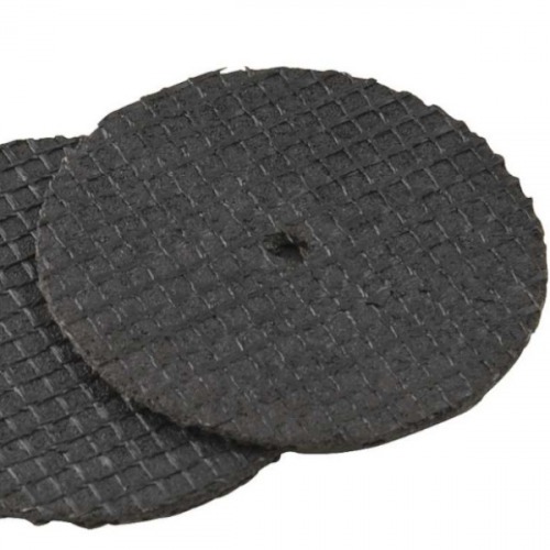 Jogo de disco de corte para micro retfica com 5 peas