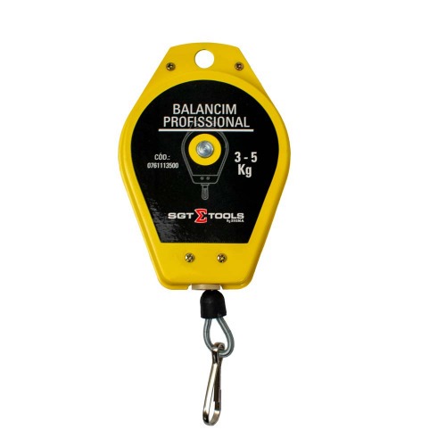 Balancim com capacidade de 3 a 5 Kg