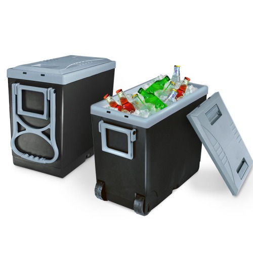 Caixa t�rmica 32 litros com rodas - 25873