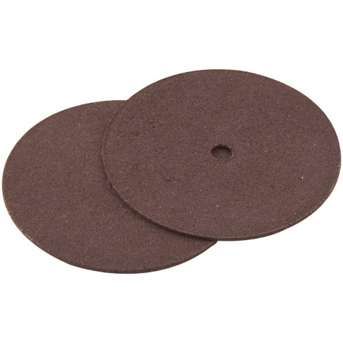 Jogo de disco de corte para micro retfica com 10 peas