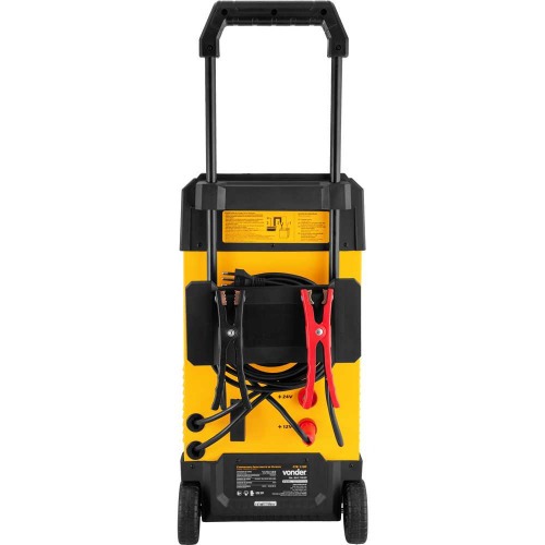 Carregador inteligente de bateria 5000W - CIB 1100  220V