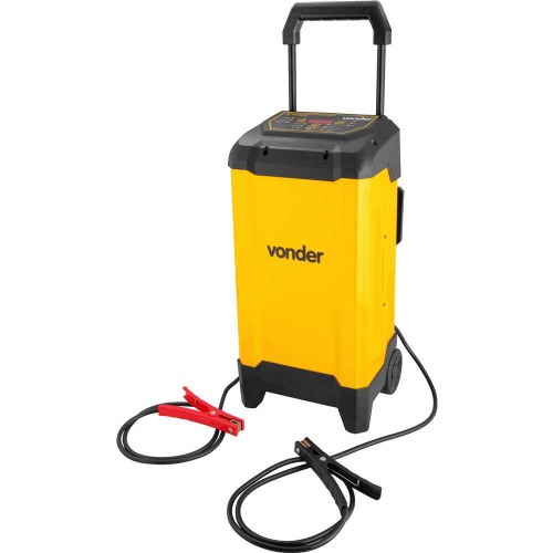 Carregador inteligente de bateria 5000W - CIB 1100  220V