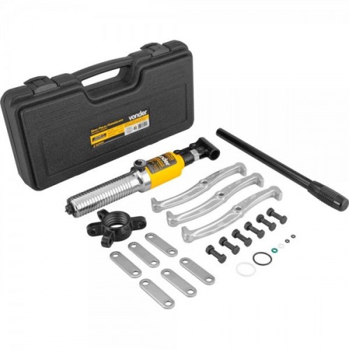 Saca polia hidrulico 3 garras - Vonder