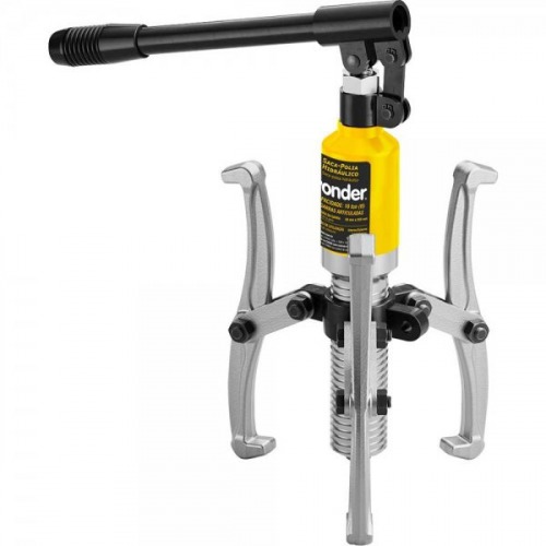 Saca polia hidráulico 3 garras - Vonder Saca polia hidráulico 3 garras - Vonder