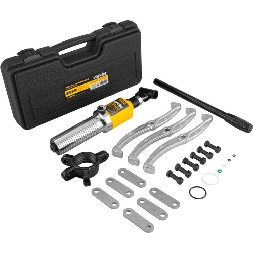 Saca polia hidráulico 3 garras - Vonder Saca polia hidráulico 3 garras - Vonder