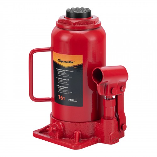 Macaco hidrulico tipo garrafa 16 toneladas - 5032755