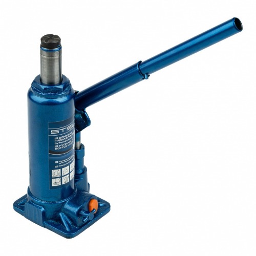 Macaco hidrulico tipo garrafa 2 toneladas - 5110155