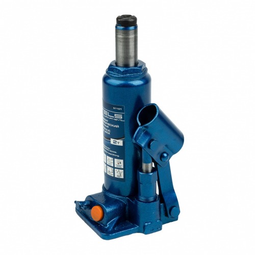 Macaco hidrulico tipo garrafa 2 toneladas - 5110155