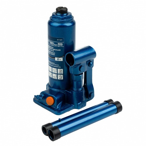 Macaco hidrulico tipo garrafa 2 toneladas - 5110155