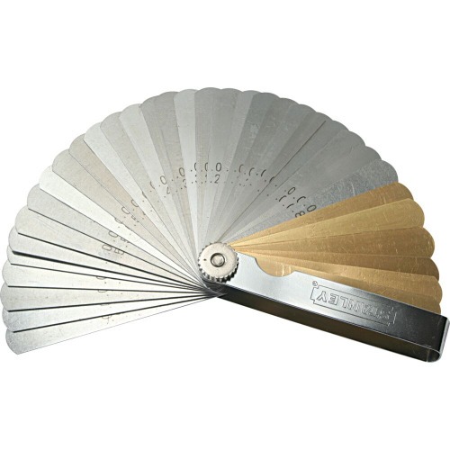 Calibrador de folga de 0,051 a 0,889 mm - 78-214