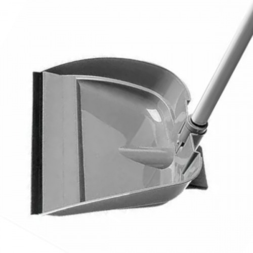 Pá coletora de lixo com cabo - SUPER PRO Pá coletora de lixo com cabo - SUPER PRO