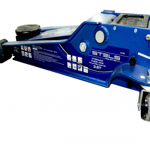 Macaco hidrulico tipo jacar 3,5 toneladas - 5113555