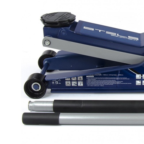 Macaco hidrulico tipo jacar 3,5 toneladas - 5113555