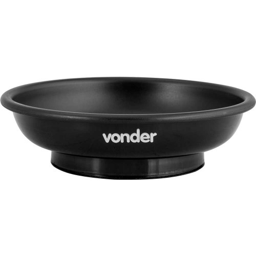 Bandeja magnética redonda plástica 150 mm Bandeja magnética redonda plástica 150 mm