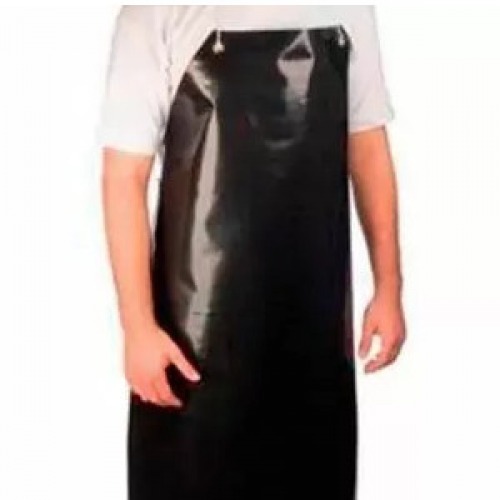 Avental de PVC com forro 70 x 120 cm