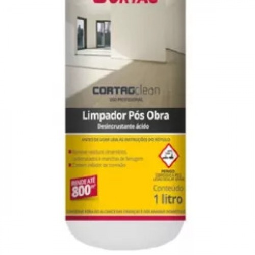 Limpador ps obra 1 litro