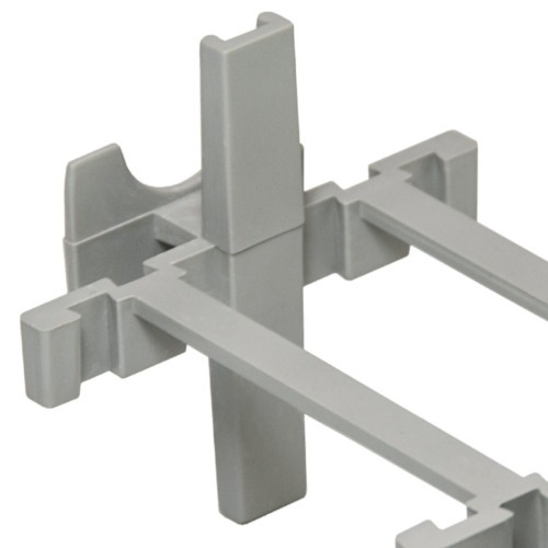 Espaçador para bloco de vidro Espaçador para bloco de vidro