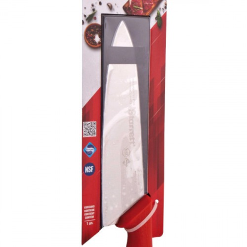 Faca para cozinha triangular larga 8 Faca para cozinha triangular larga 8