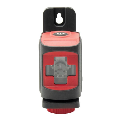 N�vel a laser verde 2 linhas alcance de 15 m com suporte magn�tico - NLC 816