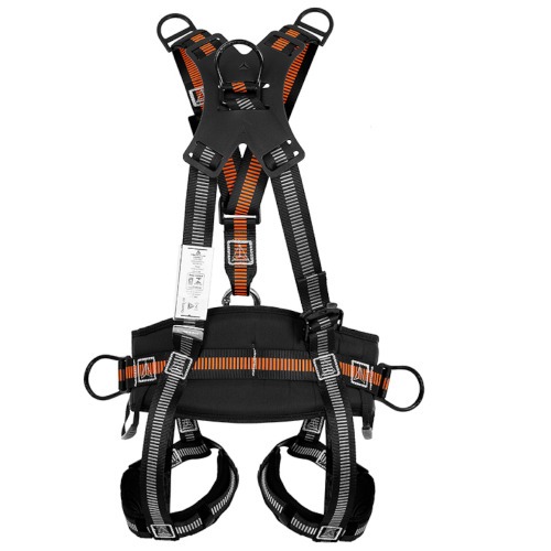 Cinto de seguran�a tipo paraquedista e abdominal - GUEPARD 6