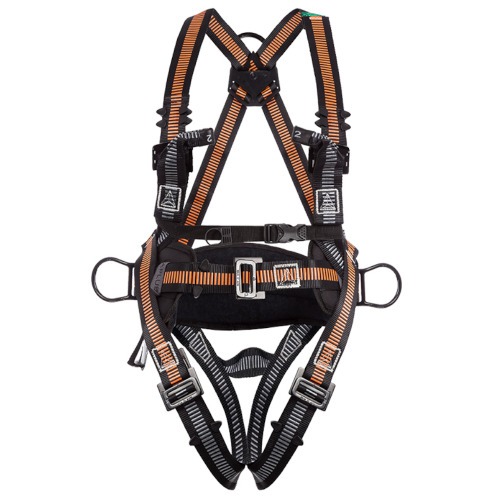 Cinto de segurança tipo paraquedista e abdominal - HAR24 Cinto de segurança tipo paraquedista e abdominal - HAR24