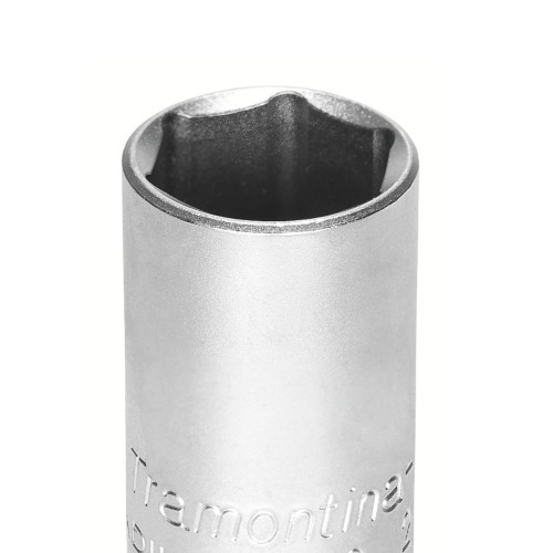 Soquete para vela com encaixe de 1/2