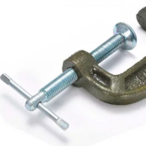 Grampo tipo C para marceneiro 2