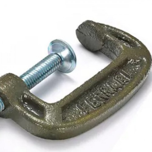 Grampo tipo C para marceneiro 2