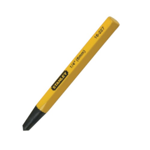 Punção de centro 6 mm - 16-227 Punção de centro 6 mm - 16-227