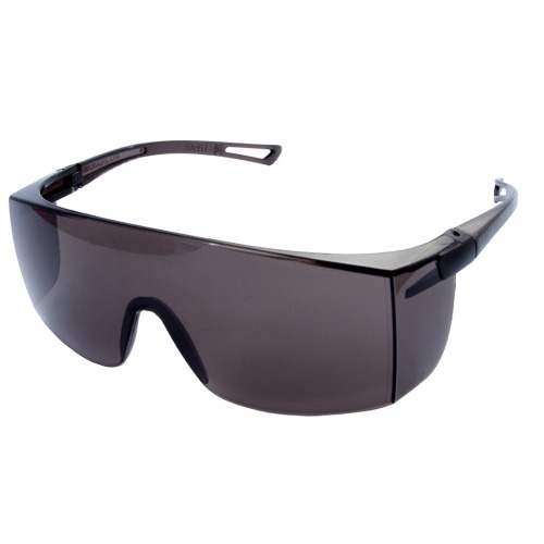 Óculos de segurança lentes retas - SKY SMOKE Óculos de segurança lentes retas - SKY SMOKE