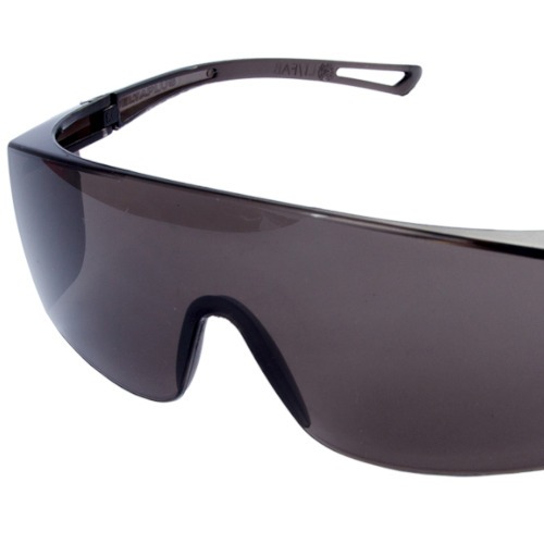 Óculos de segurança lentes retas - SKY SMOKE Óculos de segurança lentes retas - SKY SMOKE