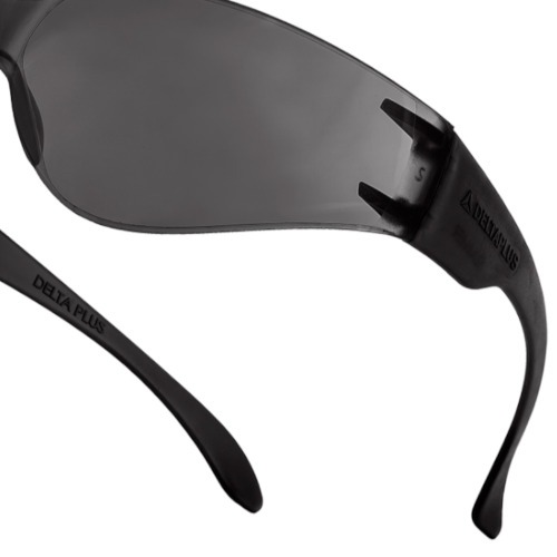 Óculos de segurança lentes curvas - SUMMER SMOKE Óculos de segurança lentes curvas - SUMMER SMOKE
