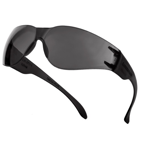 Óculos de segurança lentes curvas - SUMMER SMOKE Óculos de segurança lentes curvas - SUMMER SMOKE