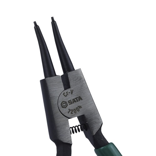 Alicate para an�is externo bico reto 5.1/2