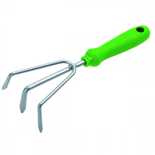 Cultivador 3 pontas para jardim - FJ-1004