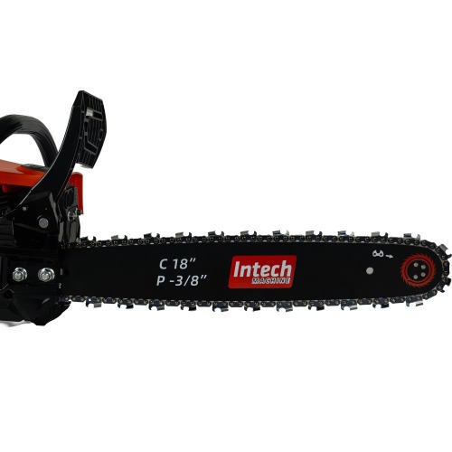 Motosserra a gasolina 51,5 cc com sabre de 18 Motosserra a gasolina 51,5 cc com sabre de 18