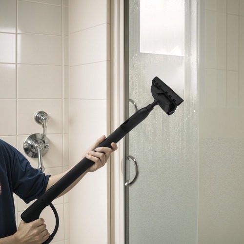 Limpadora a vapor Higienizador 1500W com acess�rios - Vapor Clean  110V