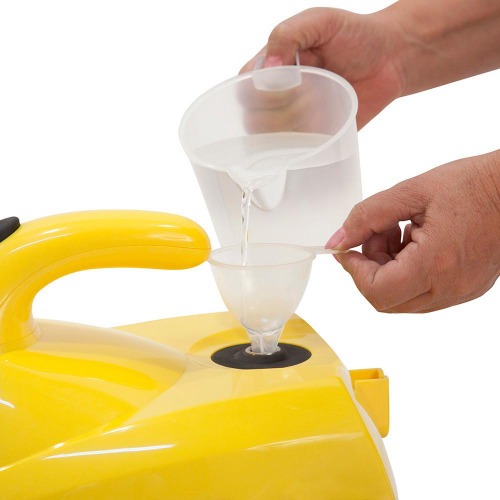 Limpadora a vapor Higienizador 1500W com acess�rios - Vapor Clean  110V