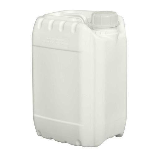 Galão de plástico com capacidade de 10 litros Galão de plástico com capacidade de 10 litros
