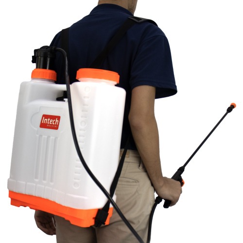 Pulverizador costal manual agr�cola capacidade 20 litros - GP2000