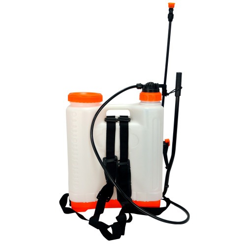 Pulverizador costal manual agr�cola capacidade 20 litros - GP2000