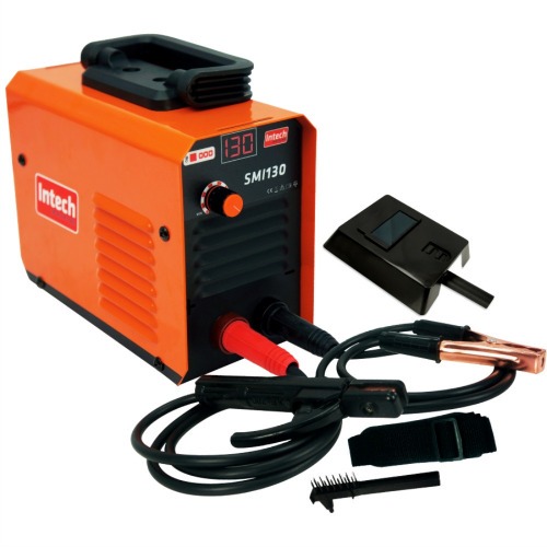 Inversora de solda 130A para eletrodo revestido - SMI130  220V