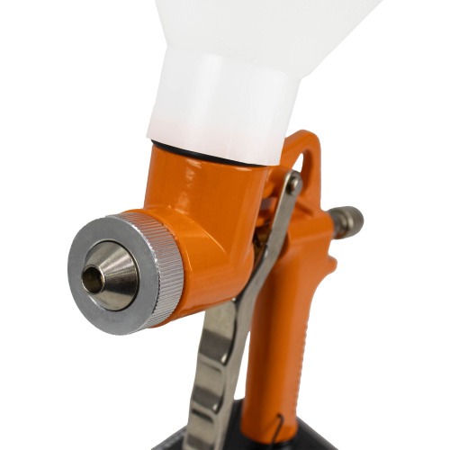 Pistola projetora de textura com bico de 4 a 8 mm pneum�tica - P301