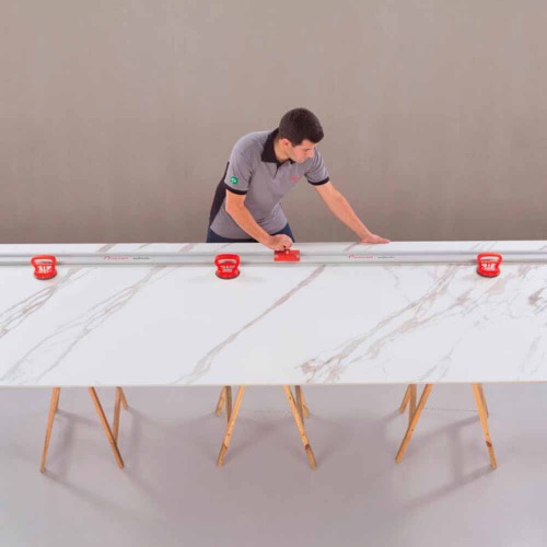 Cortador para piso manual capacidade at 3,4 m - Infinity