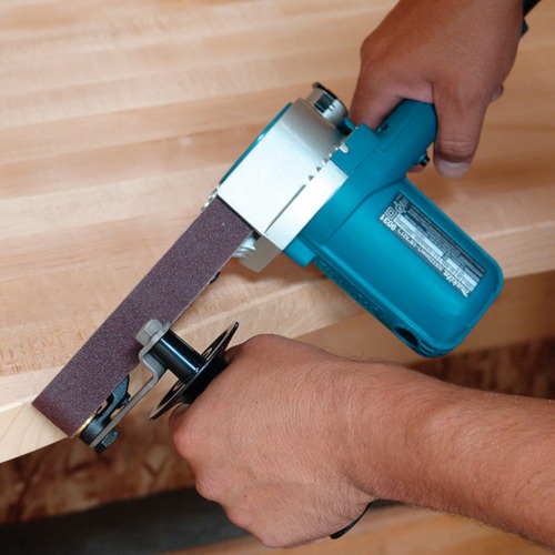 Lixadeira de cinta 550 watts - 9031  220V