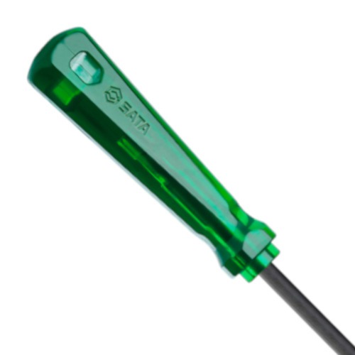 Chave hexalobular reta com cabo t-7 a�o cromo van�dio - ST61467