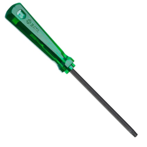 Chave hexalobular reta com cabo t-7 a�o cromo van�dio - ST61467